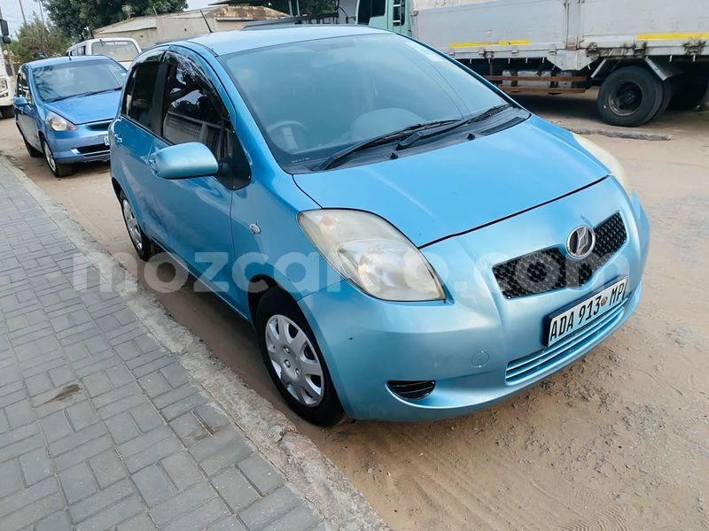 Big with watermark toyota vitz maputo maputo 29949