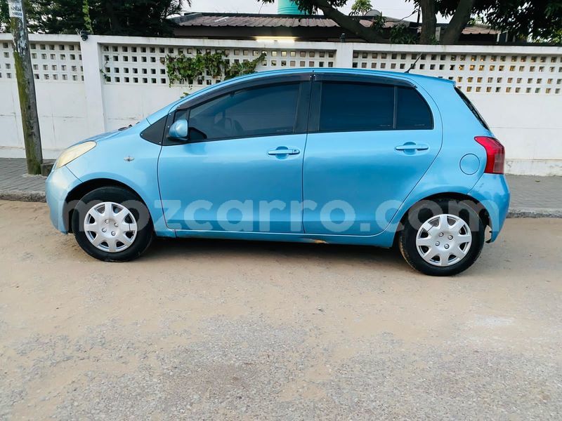 Big with watermark toyota vitz maputo maputo 29949