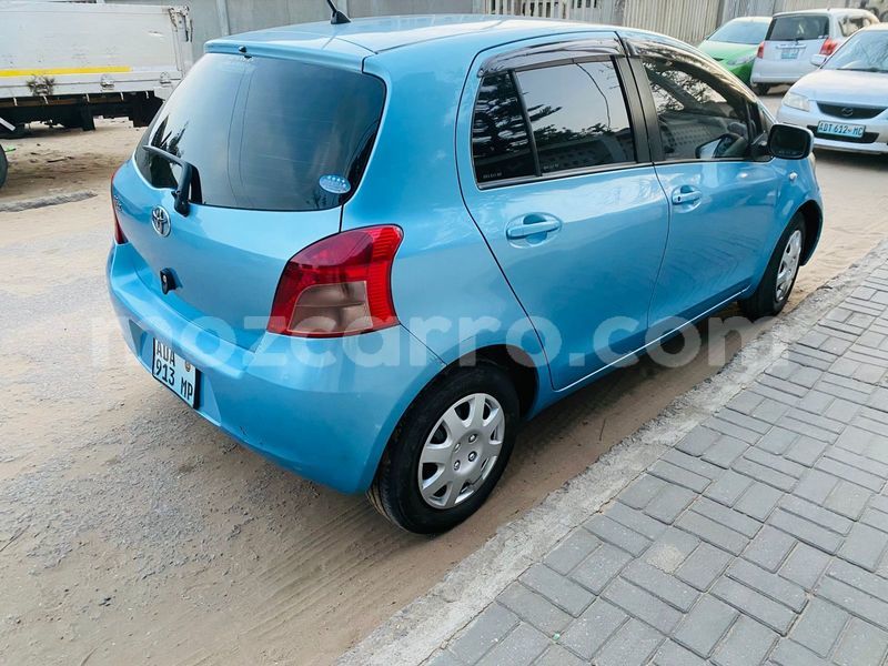 Big with watermark toyota vitz maputo maputo 29949