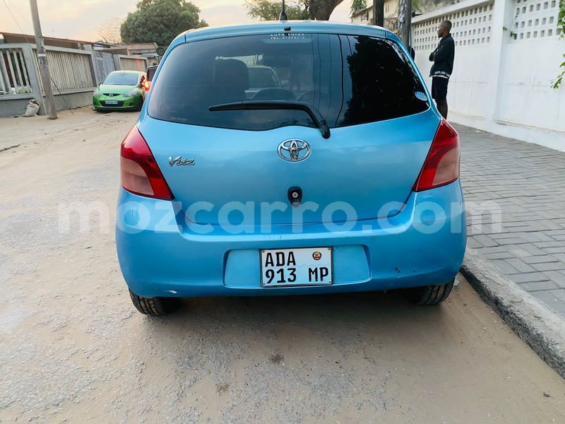 Big with watermark toyota vitz maputo maputo 29949