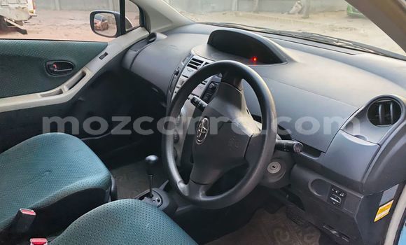 Nunua Ilio tumika Toyota Vitz Bluu Gari ndani ya Maputo nchini Maputo Nunua Ilio tumika Toyota Vitz Bluu Gari ndani ya Maputo nchini Maputo