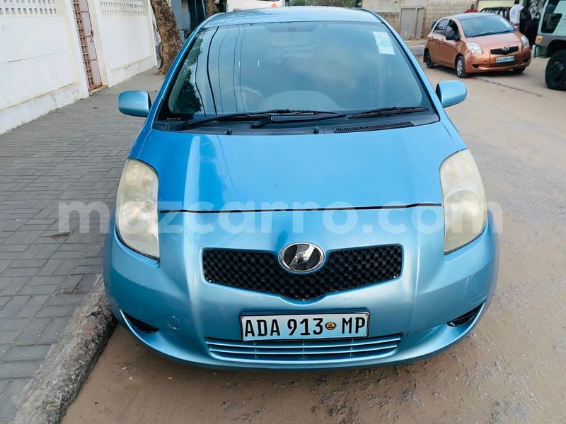 Big with watermark toyota vitz maputo maputo 29949