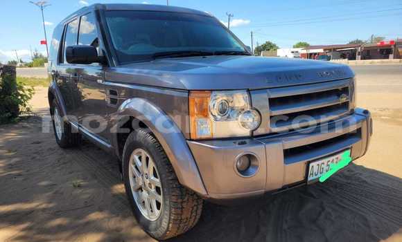 Comprar Usado Land Rover Discovery Prata Carro em Maputo em Maputo