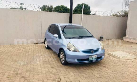 Buy Used Honda Fit Blue Car in Maputo in Maputo Buy Used Honda Fit Blue Car in Maputo in Maputo