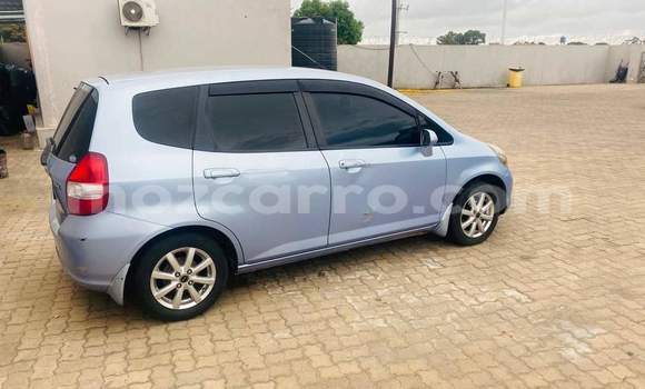 Buy Used Honda Fit Blue Car in Maputo in Maputo Buy Used Honda Fit Blue Car in Maputo in Maputo