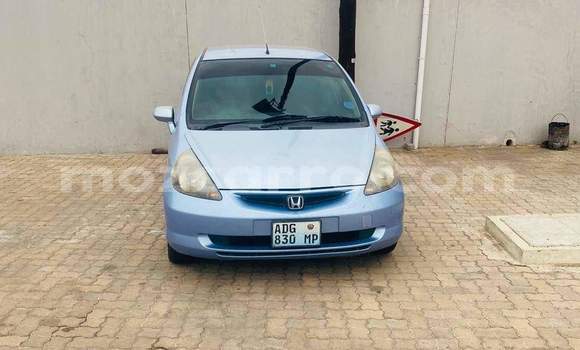 Buy Used Honda Fit Blue Car in Maputo in Maputo Buy Used Honda Fit Blue Car in Maputo in Maputo