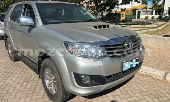 Comprar Usado Toyota Fortuner De outros Carro em Maputo em Maputo Comprar Usado Toyota Fortuner De outros Carro em Maputo em Maputo