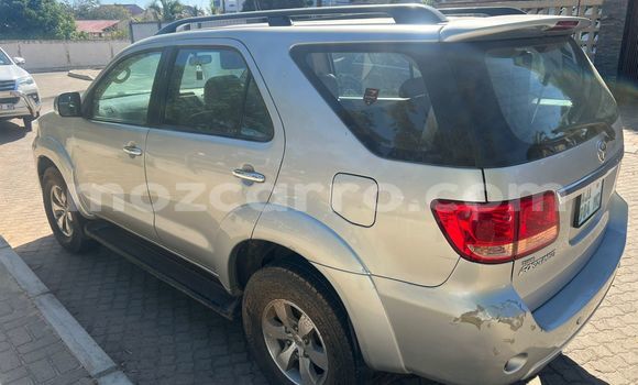Comprar Usado Toyota Fortuner De outros Carro em Maputo em Maputo Comprar Usado Toyota Fortuner De outros Carro em Maputo em Maputo