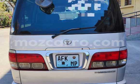 Tenga Tsaru Toyota Regius Zvimwe Mota in Maputo in Maputo Tenga Tsaru Toyota Regius Zvimwe Mota in Maputo in Maputo