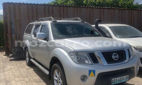 Comprar Usado Nissan Navara Prata Carro em Maputo em Maputo Comprar Usado Nissan Navara Prata Carro em Maputo em Maputo