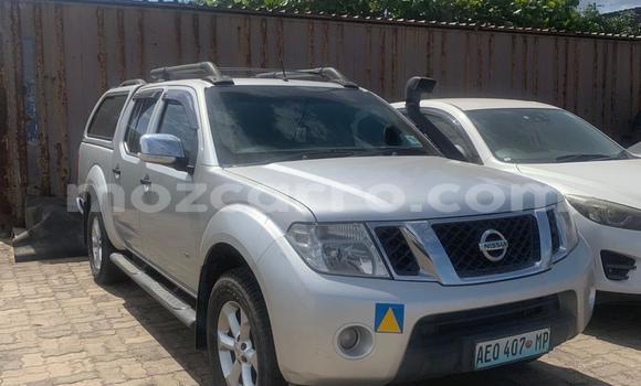 Comprar Usado Nissan Navara Prata Carro em Maputo em Maputo Comprar Usado Nissan Navara Prata Carro em Maputo em Maputo
