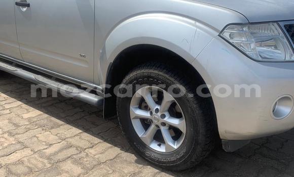 Comprar Usado Nissan Navara Prata Carro em Maputo em Maputo Comprar Usado Nissan Navara Prata Carro em Maputo em Maputo