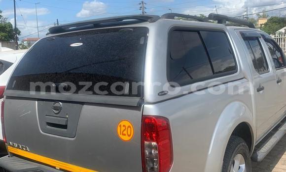 Comprar Usado Nissan Navara Prata Carro em Maputo em Maputo Comprar Usado Nissan Navara Prata Carro em Maputo em Maputo