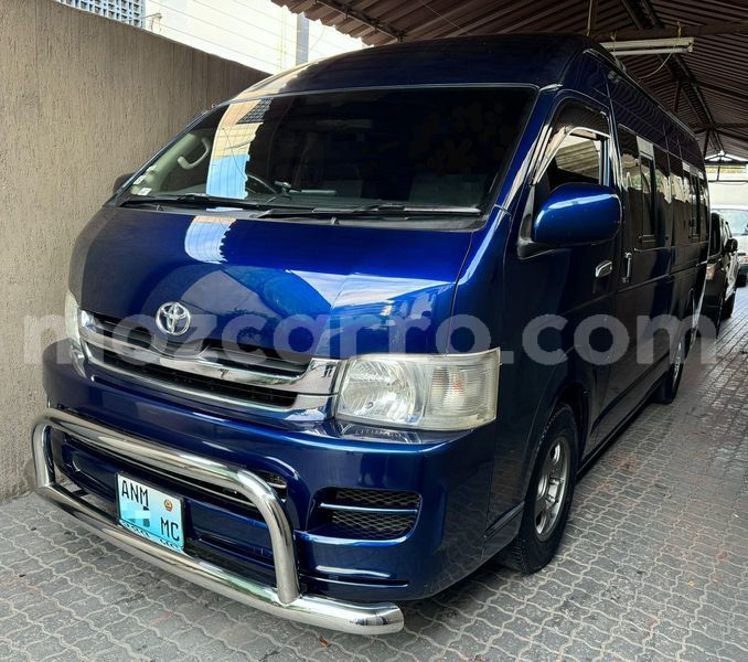 Big with watermark toyota hiace maputo maputo 29957