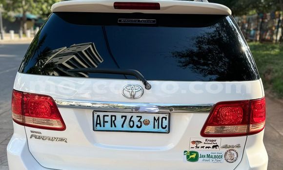 Tenga Tsaru Toyota Fortuner Chena Mota in Maputo in Maputo Tenga Tsaru Toyota Fortuner Chena Mota in Maputo in Maputo