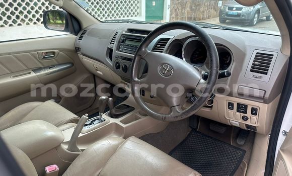 Tenga Tsaru Toyota Fortuner Chena Mota in Maputo in Maputo Tenga Tsaru Toyota Fortuner Chena Mota in Maputo in Maputo