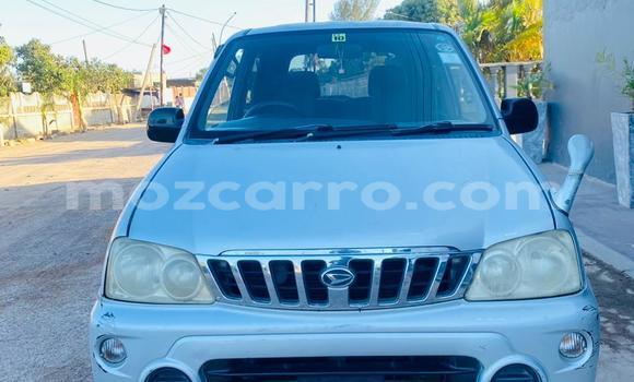 Comprar Usado Daihatsu Terios Prata Carro em Maputo em Maputo