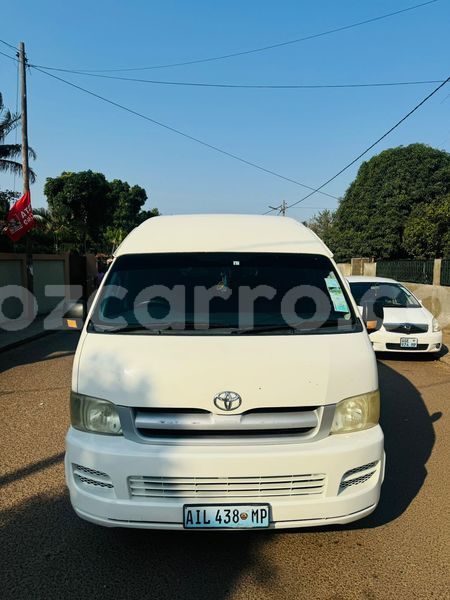 Big with watermark toyota hiace maputo maputo 29960