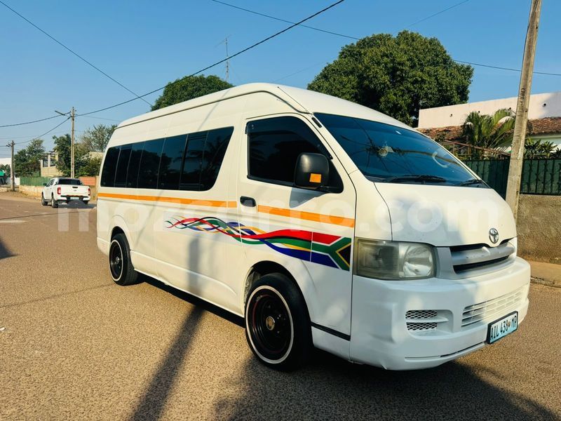 Big with watermark toyota hiace maputo maputo 29960