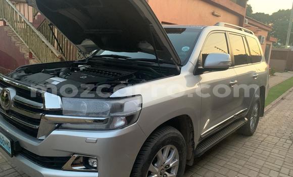 Buy New Toyota Land Cruiser Silver Car in Maputo in Maputo Buy New Toyota Land Cruiser Silver Car in Maputo in Maputo