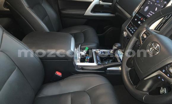 Buy New Toyota Land Cruiser Silver Car in Maputo in Maputo Buy New Toyota Land Cruiser Silver Car in Maputo in Maputo