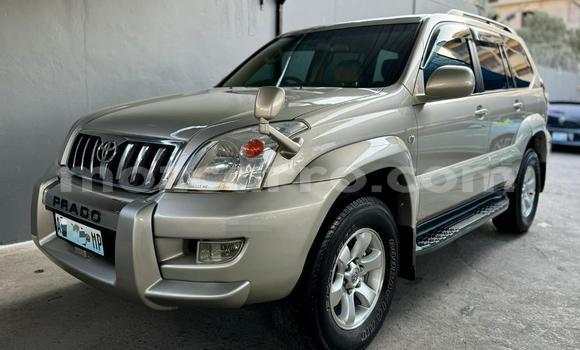 Buy Used Toyota Land Cruiser Prado Other Car in Maputo in Maputo Buy Used Toyota Land Cruiser Prado Other Car in Maputo in Maputo