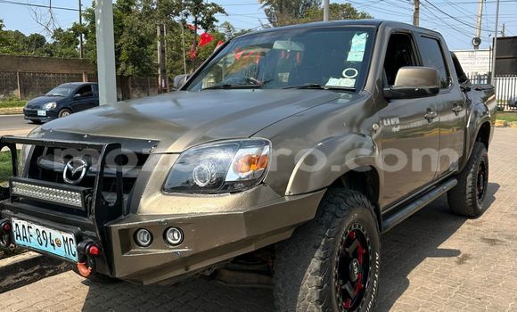 Comprar Usado Mazda BT-50 De outros Carro em Maputo em Maputo Comprar Usado Mazda BT-50 De outros Carro em Maputo em Maputo