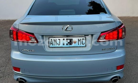 Comprar Novo Lexus IS Azul Carro em Maputo em Maputo Comprar Novo Lexus IS Azul Carro em Maputo em Maputo