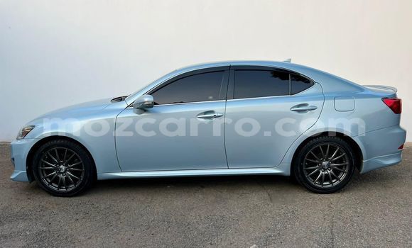 Comprar Novo Lexus IS Azul Carro em Maputo em Maputo Comprar Novo Lexus IS Azul Carro em Maputo em Maputo