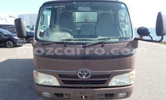 Nunua Mpya Toyota Dyna Brown Lori ndani ya Maputo nchini Maputo