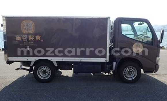 Comprar Novo Toyota Dyna Castanho Caminhão em Maputo em Maputo Comprar Novo Toyota Dyna Castanho Caminhão em Maputo em Maputo
