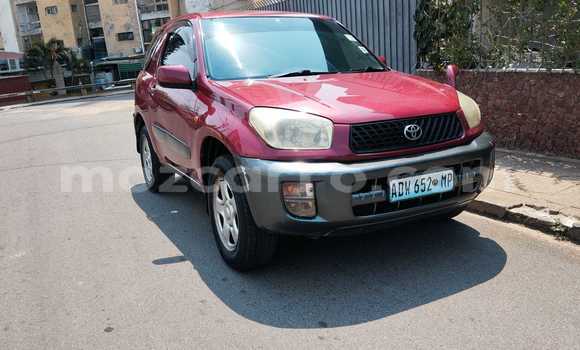 Buy Used Toyota RAV4 Red Car in Maputo in Maputo Buy Used Toyota RAV4 Red Car in Maputo in Maputo