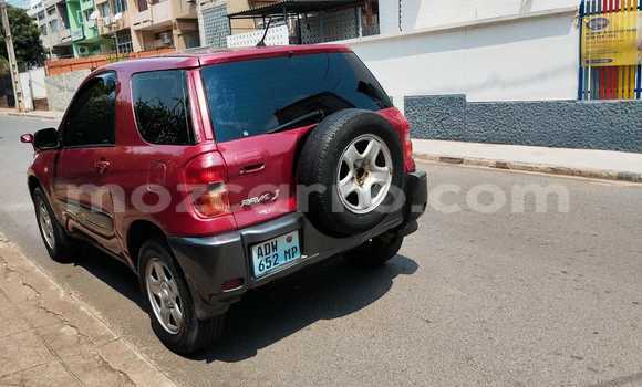 Buy Used Toyota RAV4 Red Car in Maputo in Maputo Buy Used Toyota RAV4 Red Car in Maputo in Maputo
