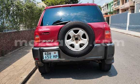 Buy Used Toyota RAV4 Red Car in Maputo in Maputo Buy Used Toyota RAV4 Red Car in Maputo in Maputo