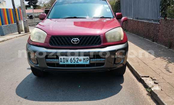 Buy Used Toyota RAV4 Red Car in Maputo in Maputo Buy Used Toyota RAV4 Red Car in Maputo in Maputo