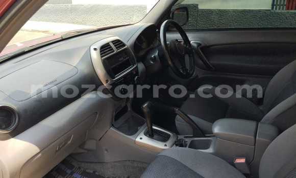 Buy Used Toyota RAV4 Red Car in Maputo in Maputo Buy Used Toyota RAV4 Red Car in Maputo in Maputo