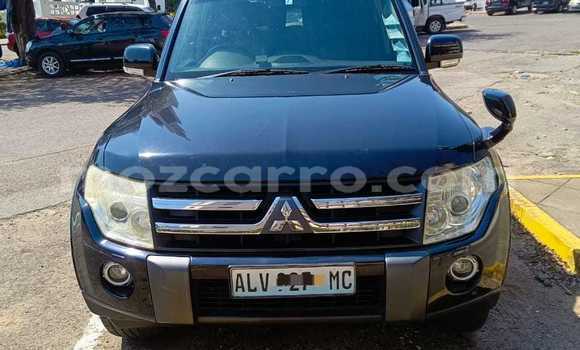 Comprar Usado Mitsubishi Pajero Preto Carro em Maputo em Maputo Comprar Usado Mitsubishi Pajero Preto Carro em Maputo em Maputo