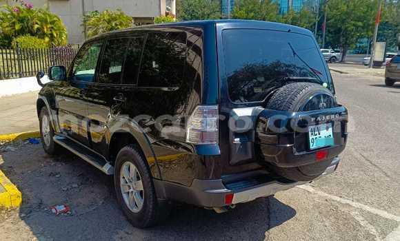 Comprar Usado Mitsubishi Pajero Preto Carro em Maputo em Maputo Comprar Usado Mitsubishi Pajero Preto Carro em Maputo em Maputo