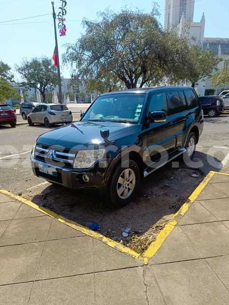 Big with watermark mitsubishi pajero maputo maputo 29975