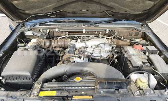 Comprar Usado Mitsubishi Pajero Preto Carro em Maputo em Maputo Comprar Usado Mitsubishi Pajero Preto Carro em Maputo em Maputo