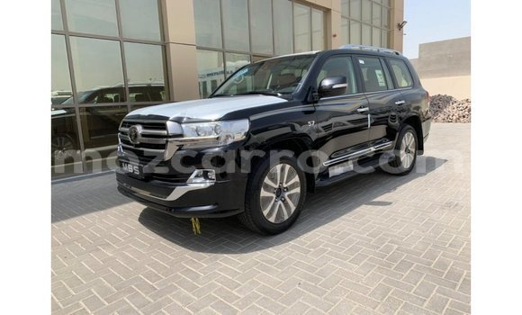 Buy Import Toyota Land Cruiser Black Car in Import - Dubai in Cabo Delgado Buy Import Toyota Land Cruiser Black Car in Import - Dubai in Cabo Delgado