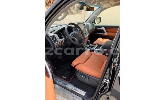 Buy Import Toyota Land Cruiser Black Car in Import - Dubai in Cabo Delgado Buy Import Toyota Land Cruiser Black Car in Import - Dubai in Cabo Delgado