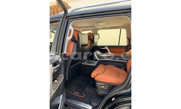 Buy Import Toyota Land Cruiser Black Car in Import - Dubai in Cabo Delgado Buy Import Toyota Land Cruiser Black Car in Import - Dubai in Cabo Delgado