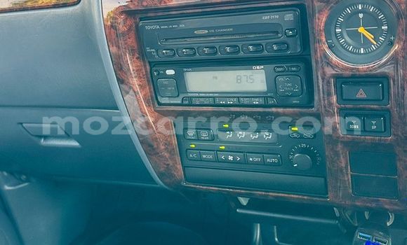 Tenga Tsaru Toyota Land Cruiser Prado Zvimwe Mota in Maputo in Maputo Tenga Tsaru Toyota Land Cruiser Prado Zvimwe Mota in Maputo in Maputo
