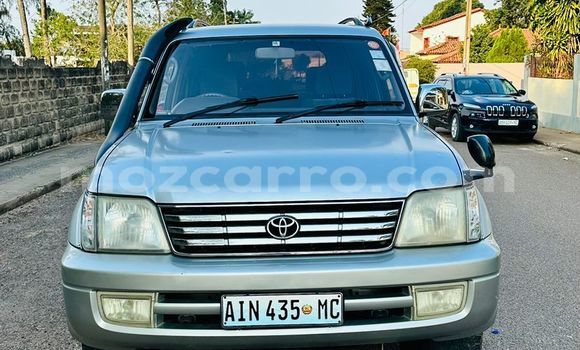 Tenga Tsaru Toyota Land Cruiser Prado Zvimwe Mota in Maputo in Maputo Tenga Tsaru Toyota Land Cruiser Prado Zvimwe Mota in Maputo in Maputo