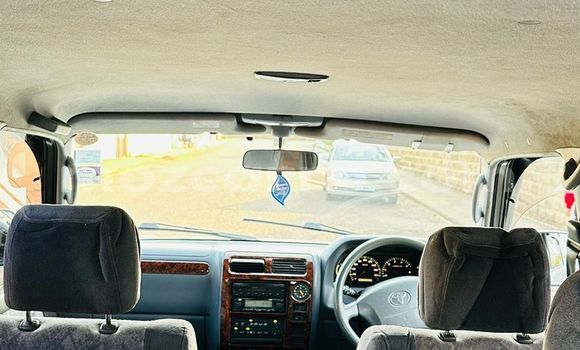 Tenga Tsaru Toyota Land Cruiser Prado Zvimwe Mota in Maputo in Maputo Tenga Tsaru Toyota Land Cruiser Prado Zvimwe Mota in Maputo in Maputo