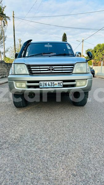 Big with watermark toyota land cruiser prado maputo maputo 29982