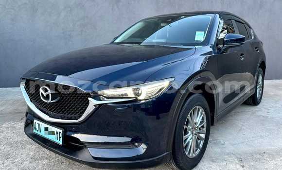 Nunua Ilio tumika Mazda CX-5 Bluu Gari ndani ya Maputo nchini Maputo