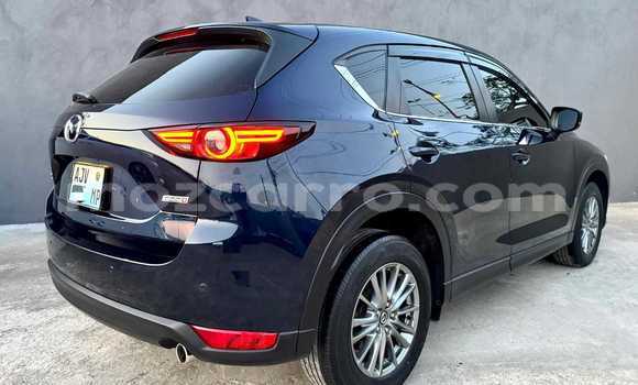 Buy Used Mazda CX-5 Blue Car in Maputo in Maputo Buy Used Mazda CX-5 Blue Car in Maputo in Maputo