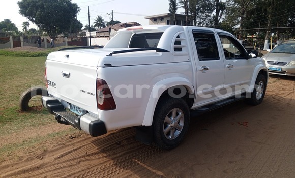 Buy Used Isuzu KB White Car in Maputo in Maputo Buy Used Isuzu KB White Car in Maputo in Maputo